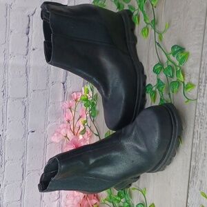 SOREL Joan of Arctic Wedge lll Chelsea Boot NWOB